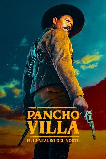 Póster de Pancho Villa: El centauro del norte