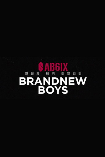 Póster de BRAND NEW BOYS
