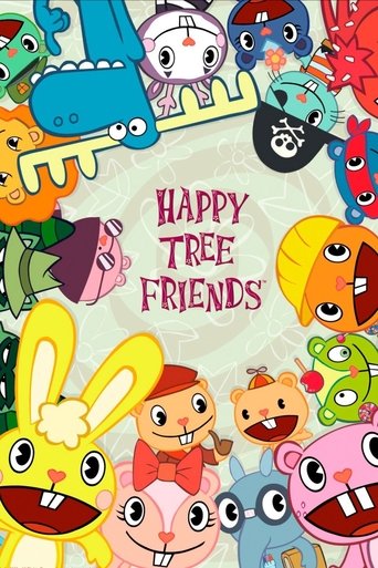 Póster de Happy Tree Friends
