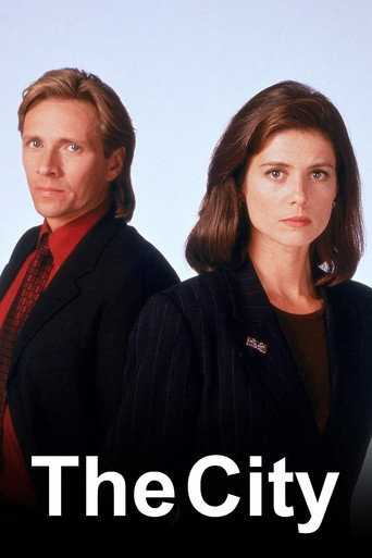 Póster de The City