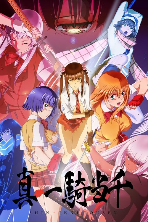 Póster de Shin Ikkitousen