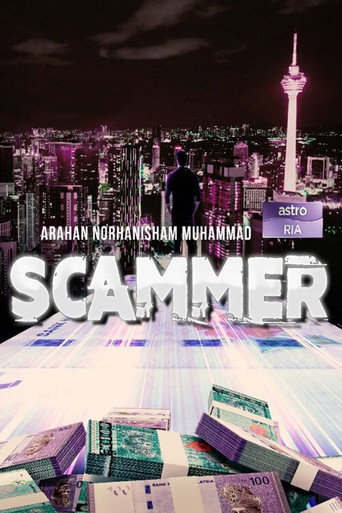 Póster de Scammer