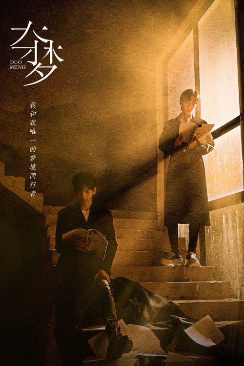 Póster de 夺梦