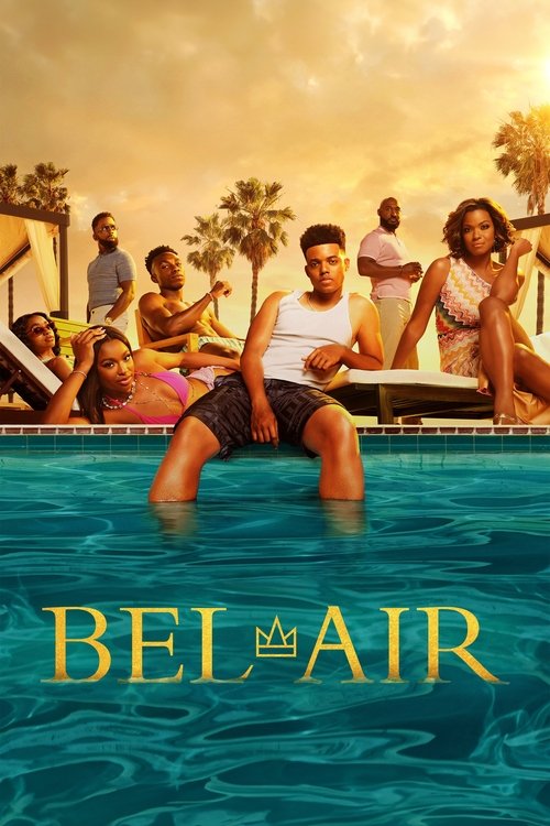 Póster de Bel-Air