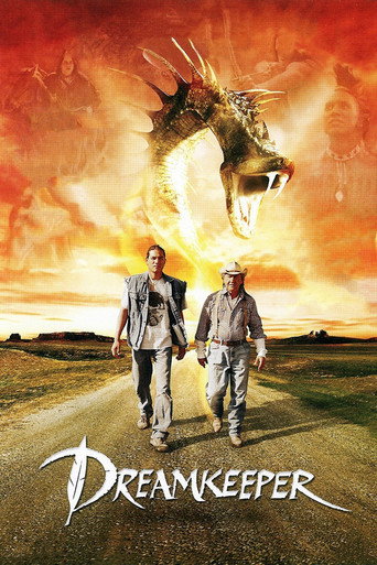 Póster de Dreamkeeper
