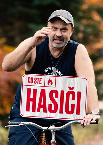 Póster de Co ste hasiči