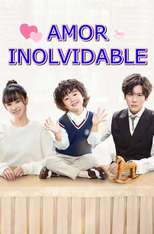 Póster de Amor Inolvidable