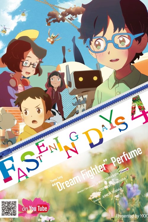 Póster de FASTENING DAYS 4