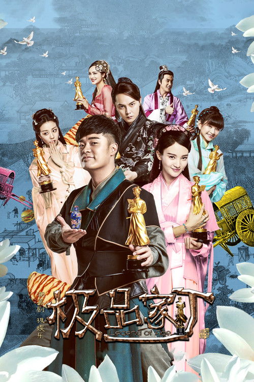 Póster de 极品家丁