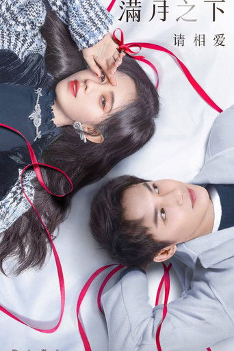 Póster de Love Under the Full Moon