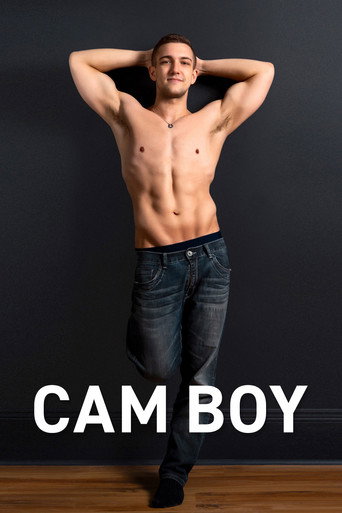 Póster de Cam Boy