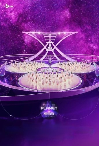 Póster de Girls Planet 999