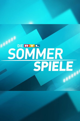Póster de Die RTL Sommerspiele