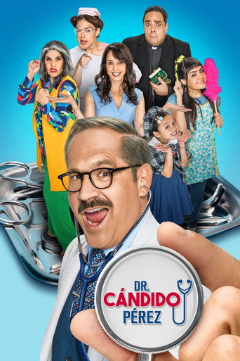 Póster de Dr. Cándido Pérez