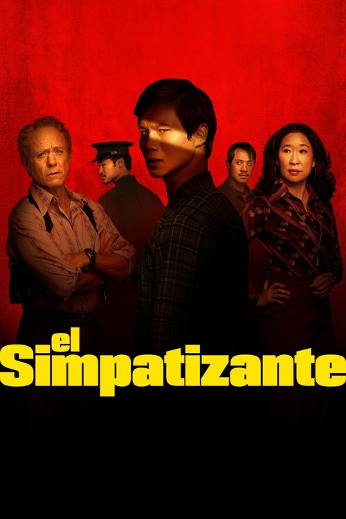 Póster de El simpatizante