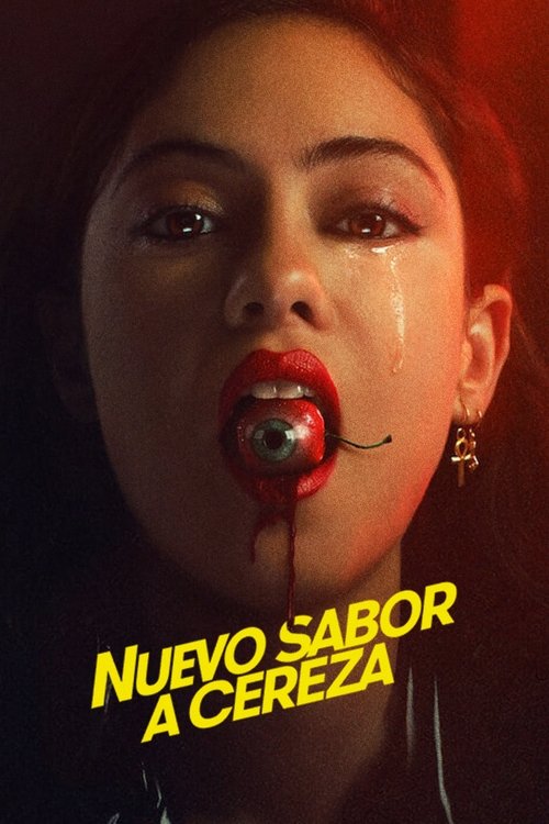 Póster de Nuevo sabor a cereza