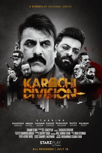 Póster de Karachi Division