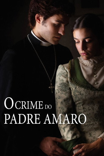 Póster de O Crime do Padre Amaro