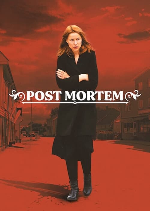 Póster de Post mortem: Nadie muere en Skarnes