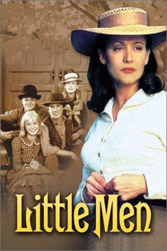 Póster de Little Men