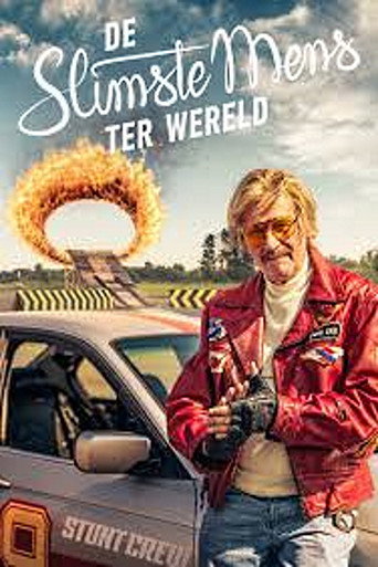 Póster de Inspector Secreto y Joy