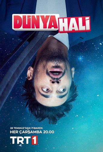 Póster de Dünya Hali