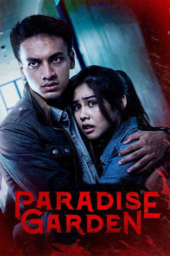 Póster de Paradise Garden