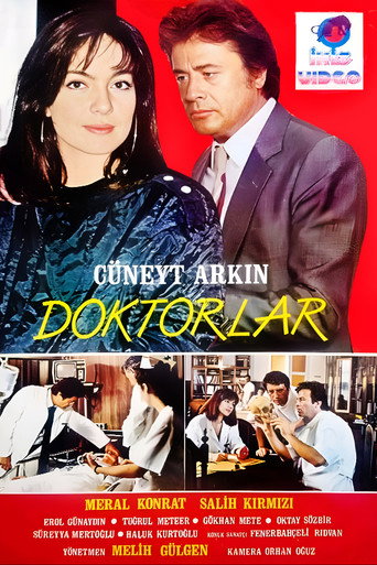 Póster de Doktorlar