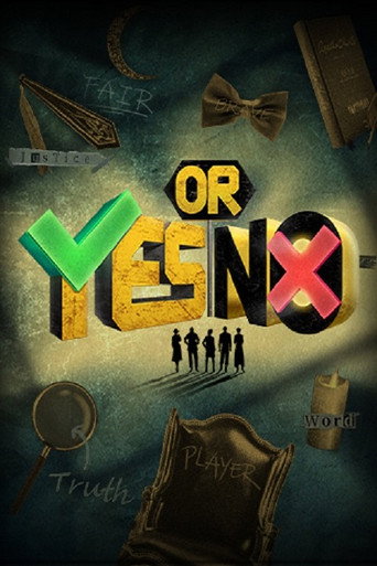Póster de YES OR NO