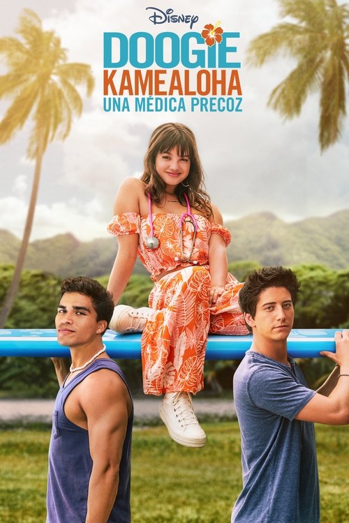 Póster de Doogie Kamealoha