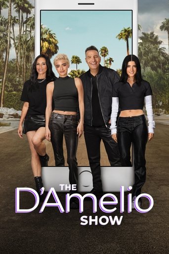 Póster de The D'Amelio Show
