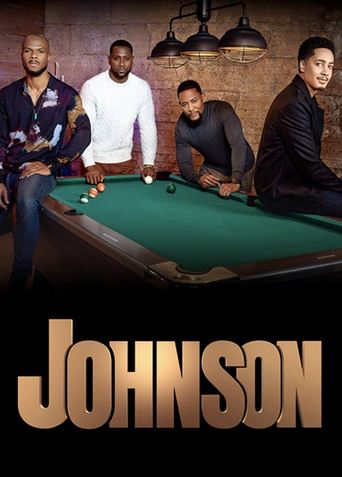 Póster de Johnson