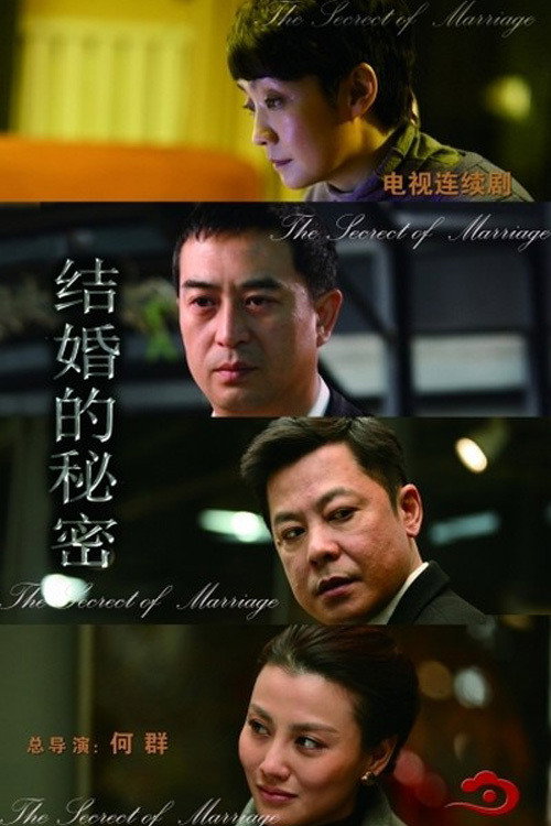 Póster de 结婚的秘密