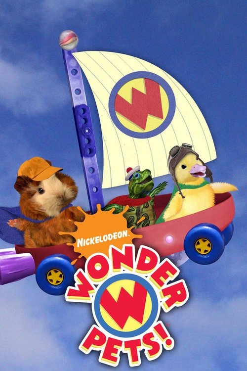Póster de Wonder Pets!