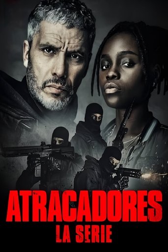 Póster de Atracadores: La serie