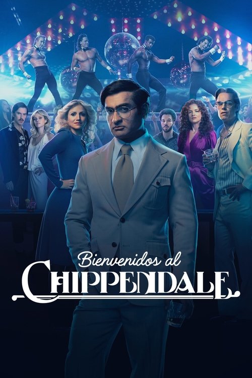 Póster de Bienvenidos al Chippendale