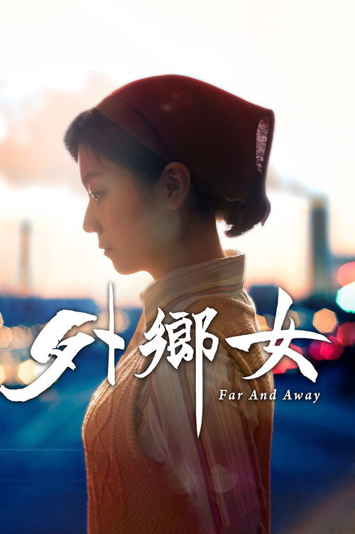 Póster de 外鄉女