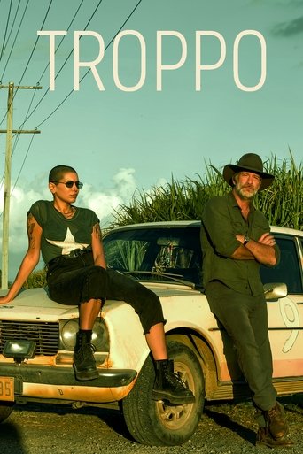 Póster de Troppo