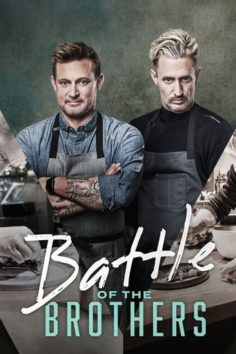 Póster de Batalla de Hermanos