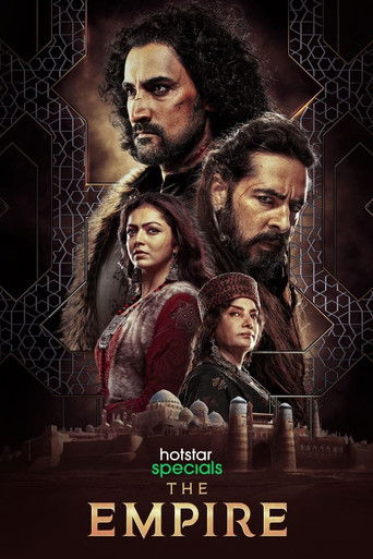 Póster de The Empire
