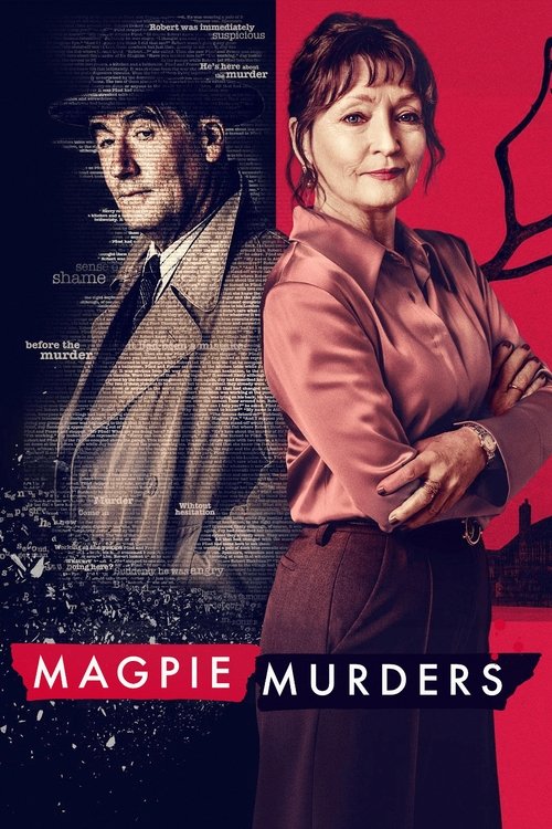 Póster de Magpie Murders
