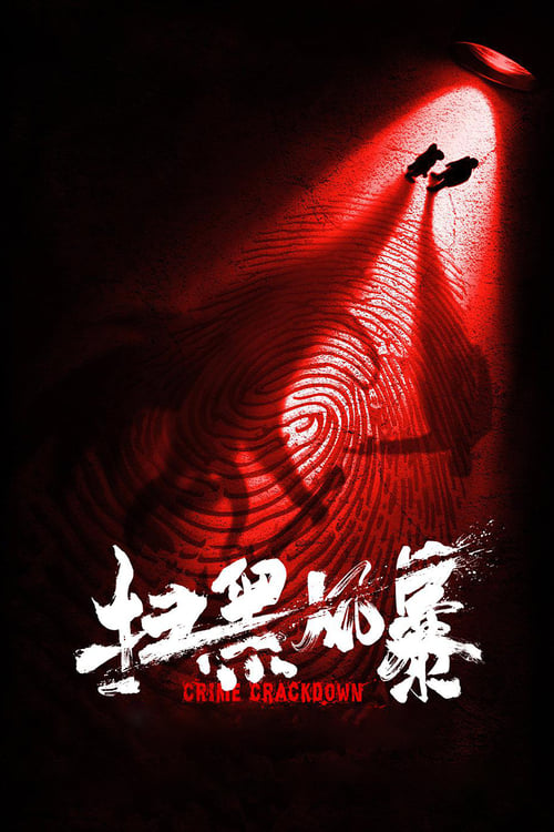 Póster de 扫黑风暴