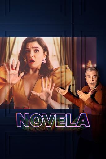 Póster de Novela