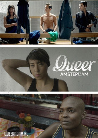 Póster de Queer Amsterdam