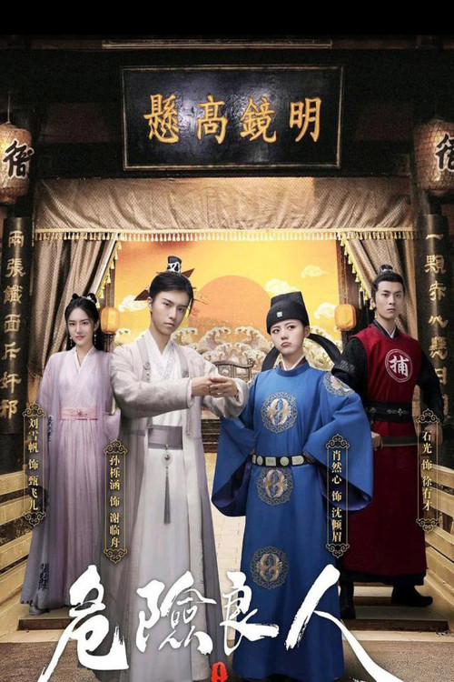 Póster de 危险良人
