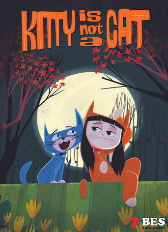 Póster de Kitty Is Not a Cat