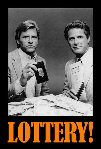 Póster de Lottery!