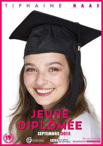 Póster de Jeune diplômée