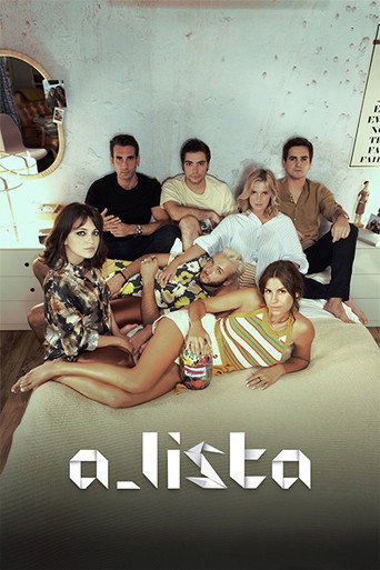 Póster de A Lista