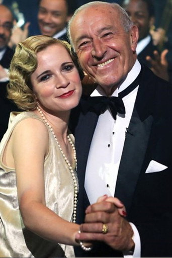 Póster de Dancing Cheek to Cheek: An Intimate History of Dance
